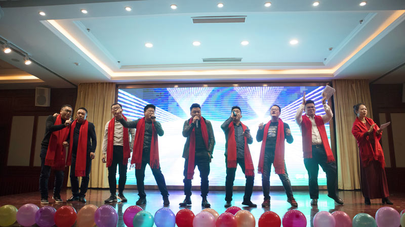 不忘初心擔(dān)使命，奮楫再創(chuàng)新傳奇 | 寶開年度盛典系列活動圓滿收官