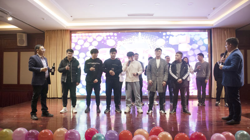 不忘初心擔(dān)使命，奮楫再創(chuàng)新傳奇 | 寶開年度盛典系列活動圓滿收官