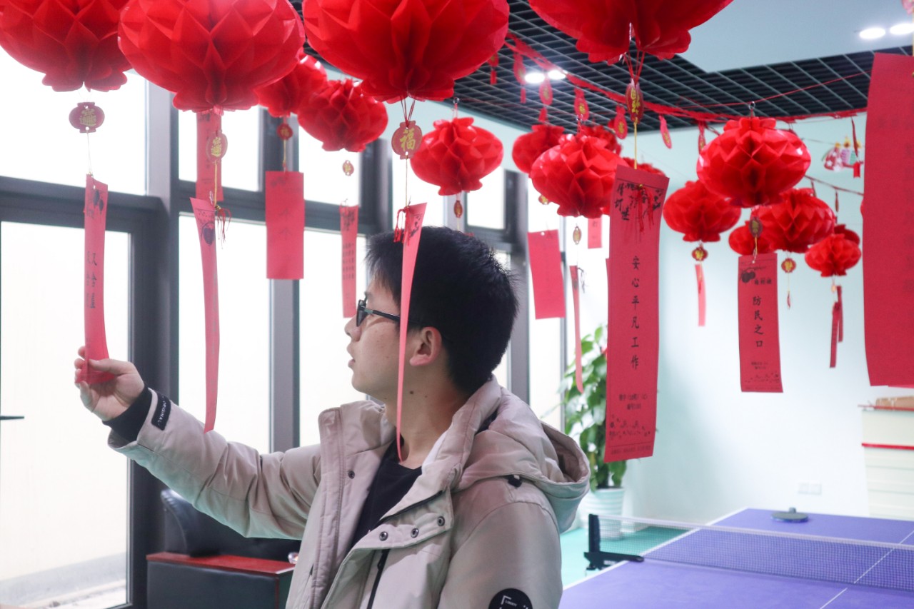 迎春納福鬧元宵，歡聲笑語(yǔ)度上元 | 寶開(kāi)元宵節(jié)系列活動(dòng)報(bào)道