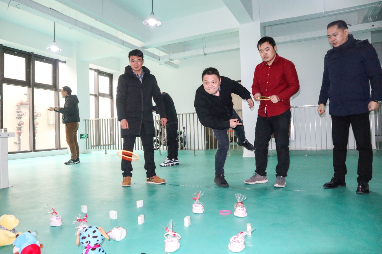 迎春納福鬧元宵，歡聲笑語(yǔ)度上元 | 寶開(kāi)元宵節(jié)系列活動(dòng)報(bào)道