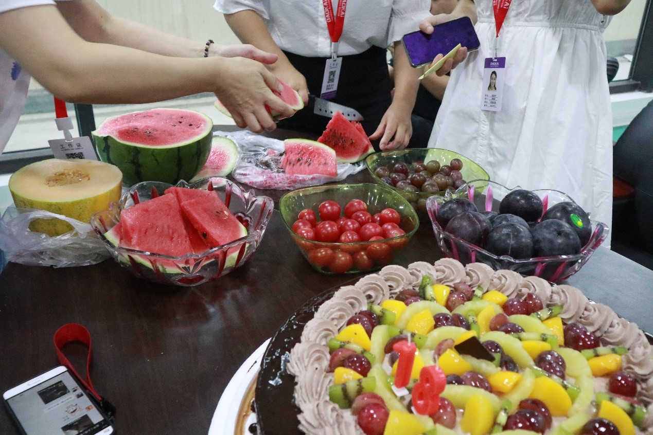 八月未央，歡聚一夏 | 寶開集體生日會：共享歡樂時刻