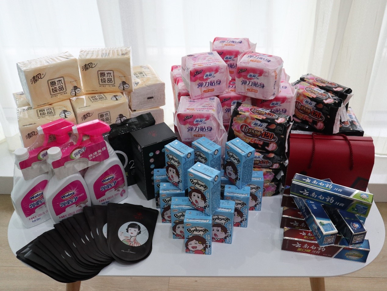 新聞 | 寶開組織“相約春季，歡暢游園”三八節(jié)主題活動