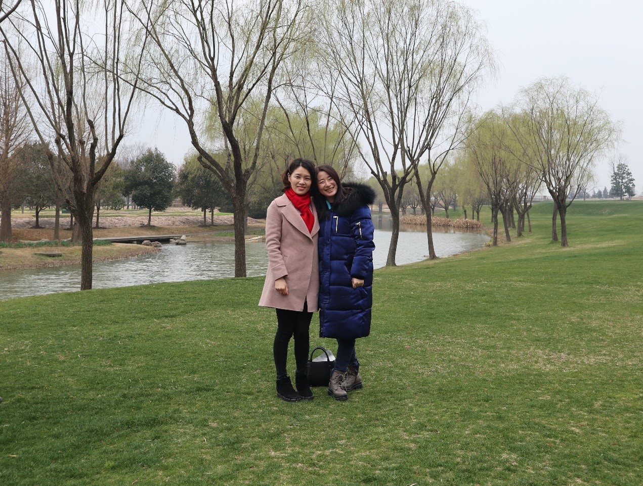 新聞 | 寶開組織“相約春季，歡暢游園”三八節(jié)主題活動