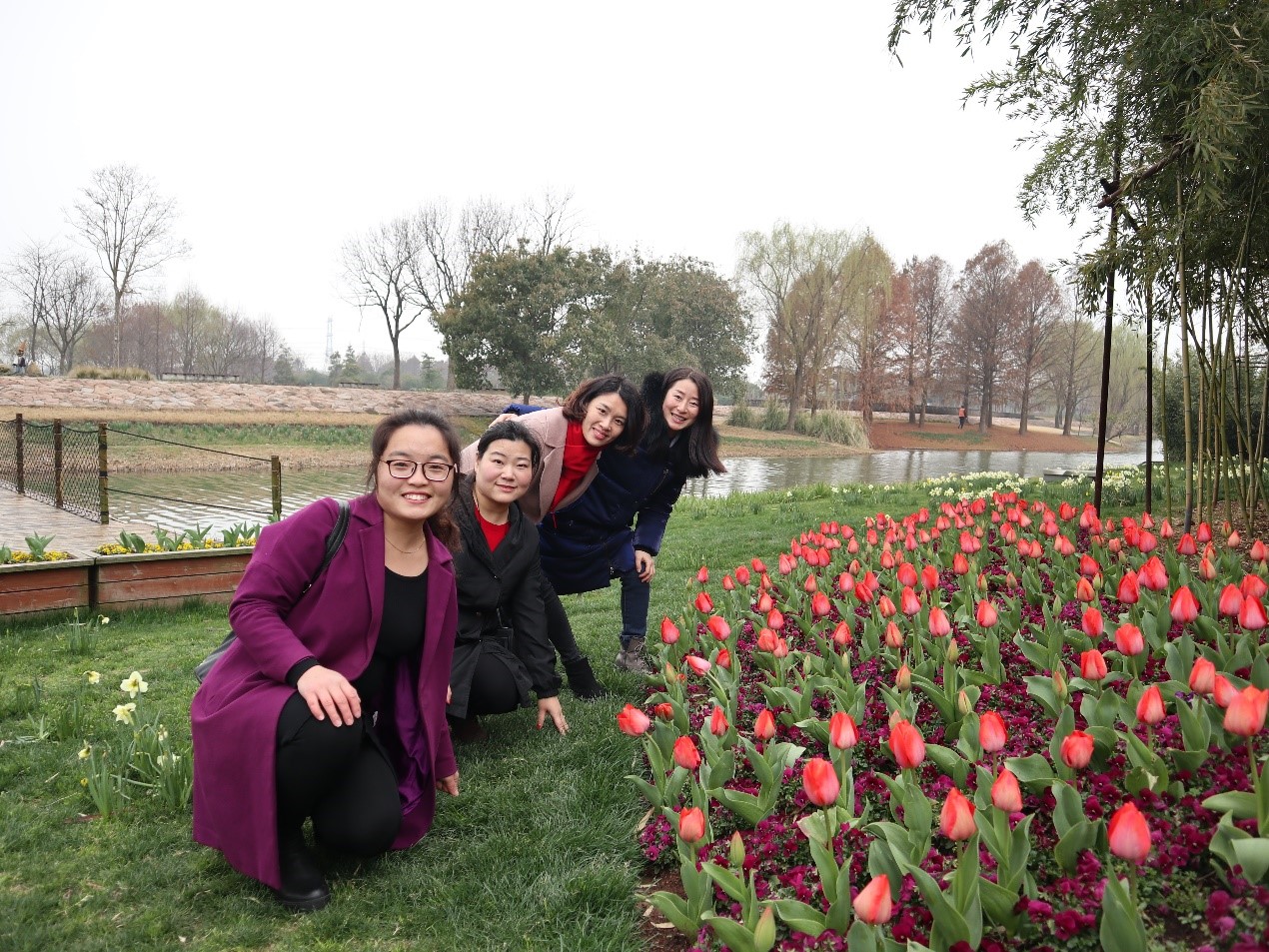 新聞 | 寶開組織“相約春季，歡暢游園”三八節(jié)主題活動