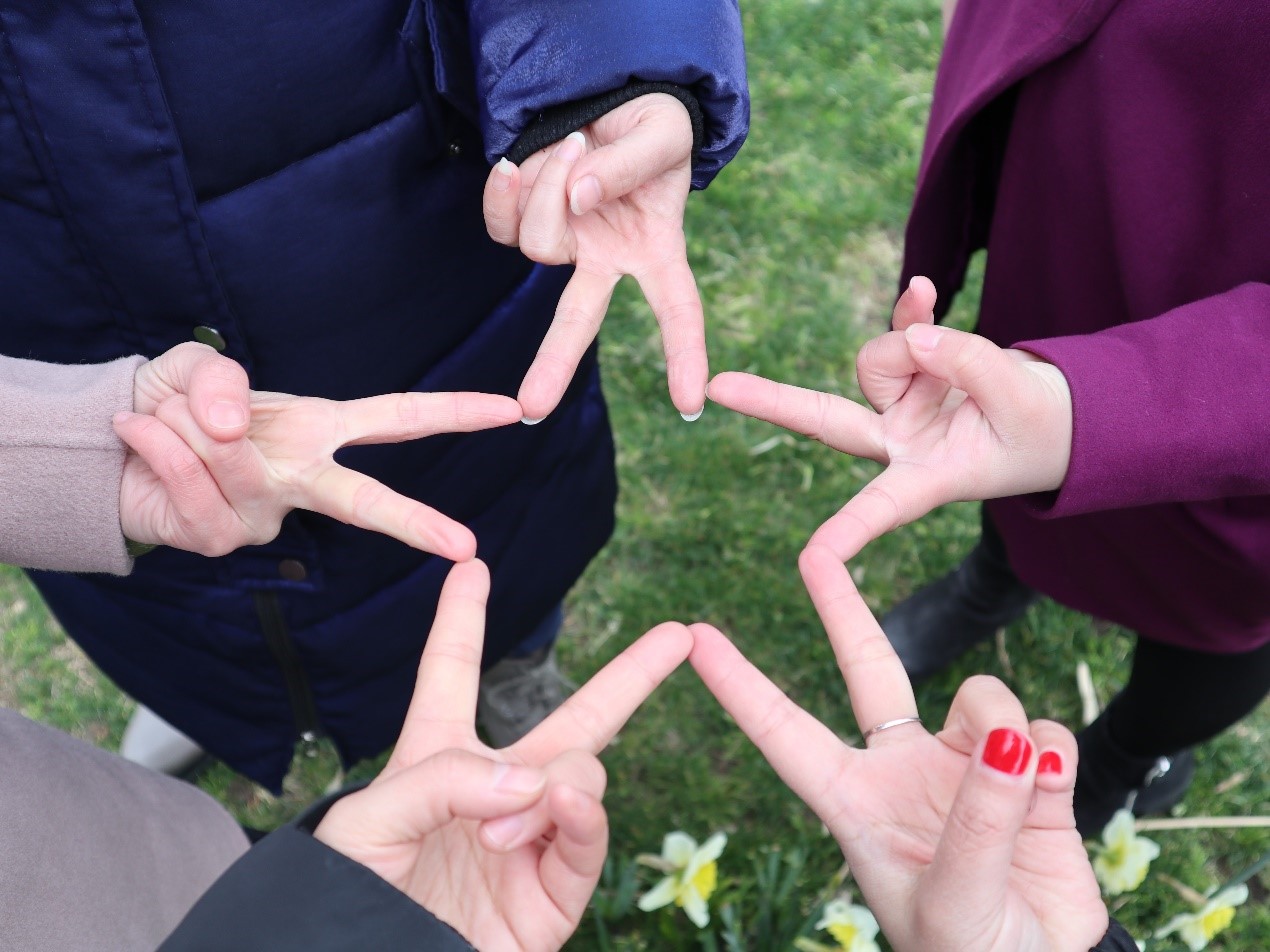 新聞 | 寶開組織“相約春季，歡暢游園”三八節(jié)主題活動