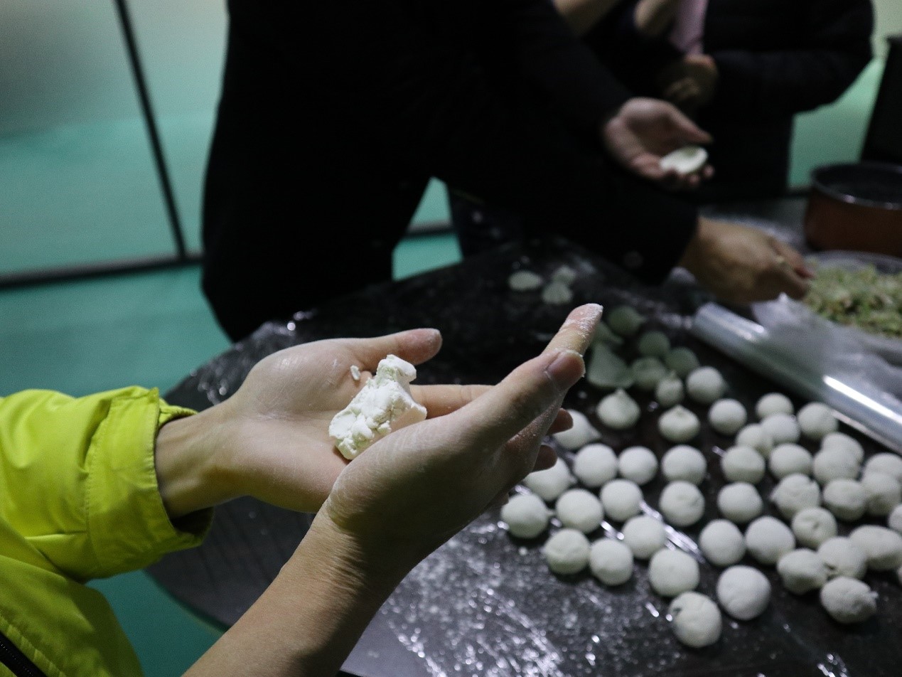 新聞 | 寶開開展“元宵節(jié)·暖胃暖心”主題活動