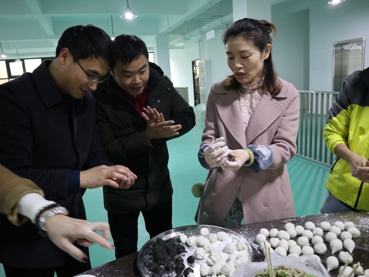 新聞 | 寶開開展“元宵節(jié)·暖胃暖心”主題活動