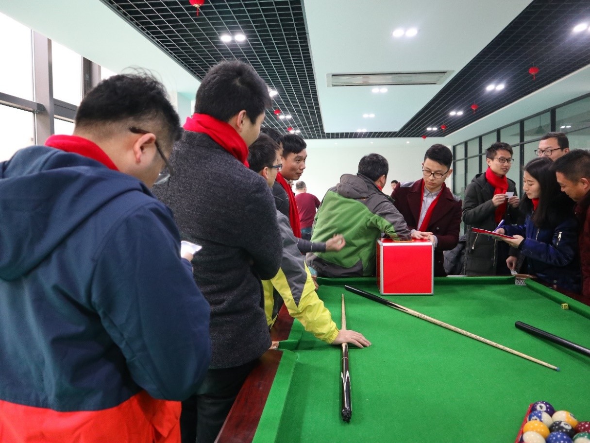 新聞 | “不忘初心創(chuàng)輝煌，牢記使命迎挑戰(zhàn)”寶開年會系列活動報道