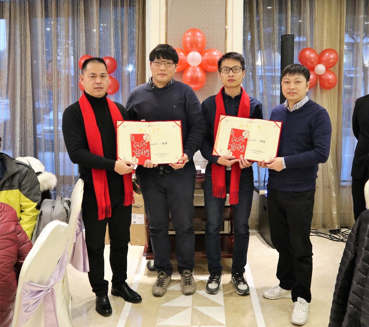 新聞 | “不忘初心創(chuàng)輝煌，牢記使命迎挑戰(zhàn)”寶開年會系列活動報道