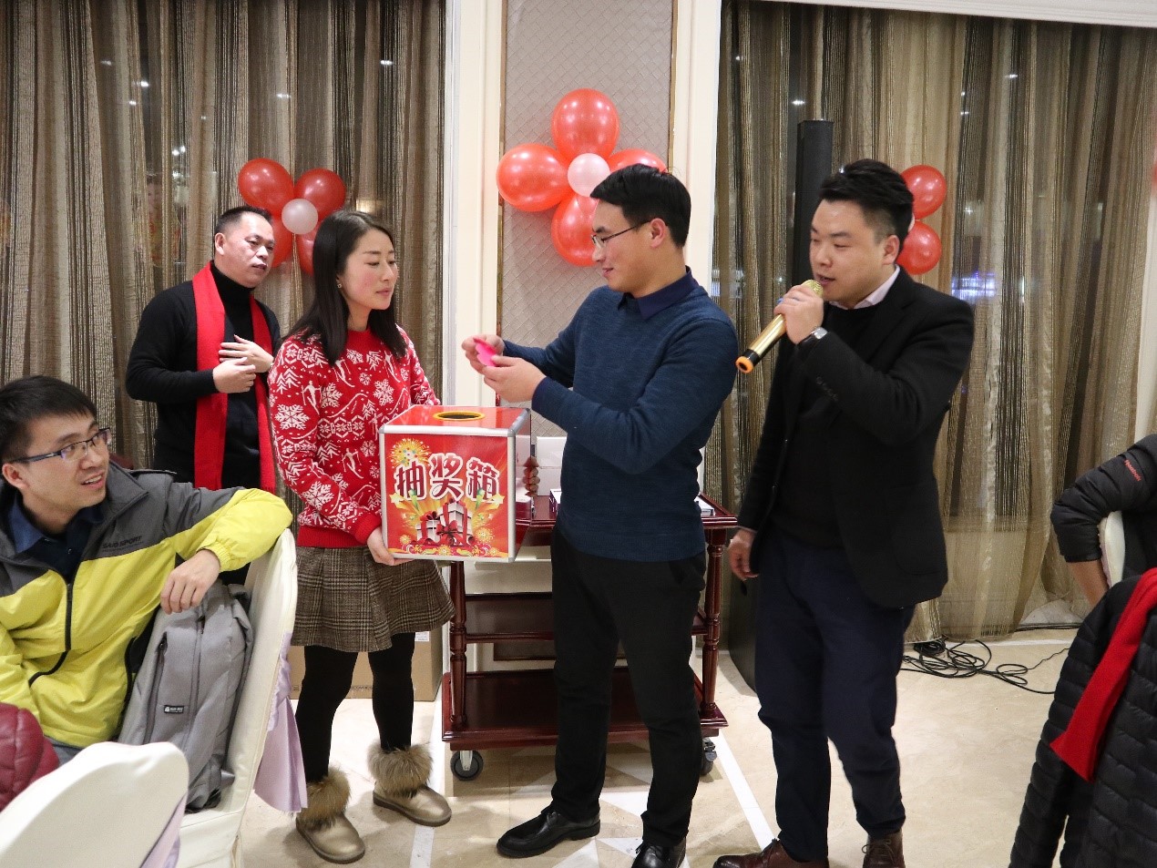 新聞 | “不忘初心創(chuàng)輝煌，牢記使命迎挑戰(zhàn)”寶開年會系列活動報道