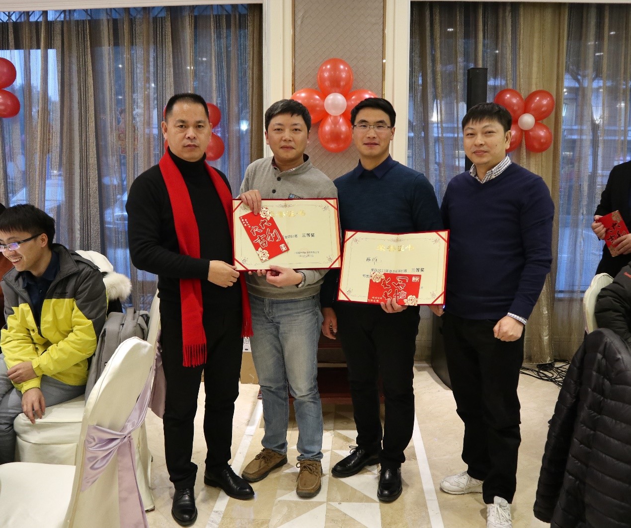 新聞 | “不忘初心創(chuàng)輝煌，牢記使命迎挑戰(zhàn)”寶開年會系列活動報道