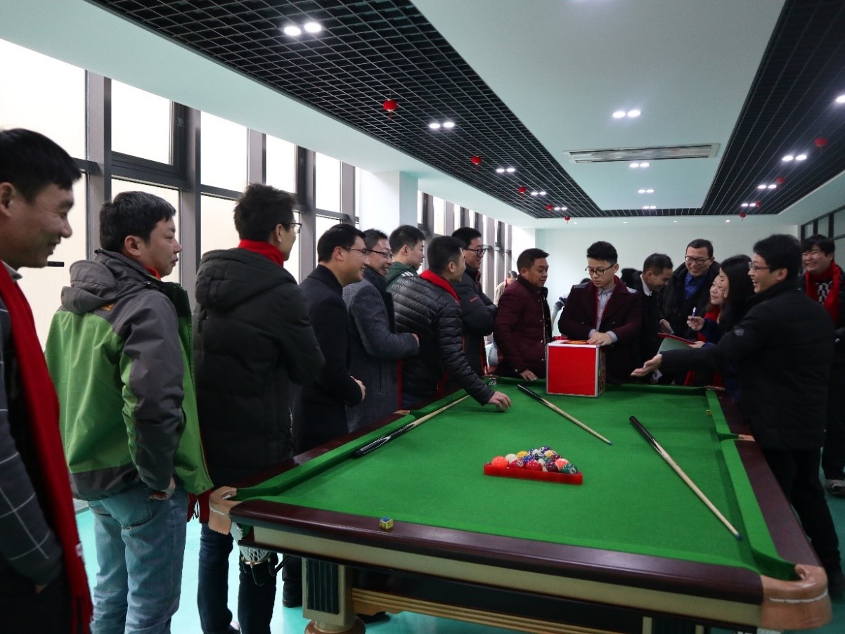 新聞 | “不忘初心創(chuàng)輝煌，牢記使命迎挑戰(zhàn)”寶開年會系列活動報道