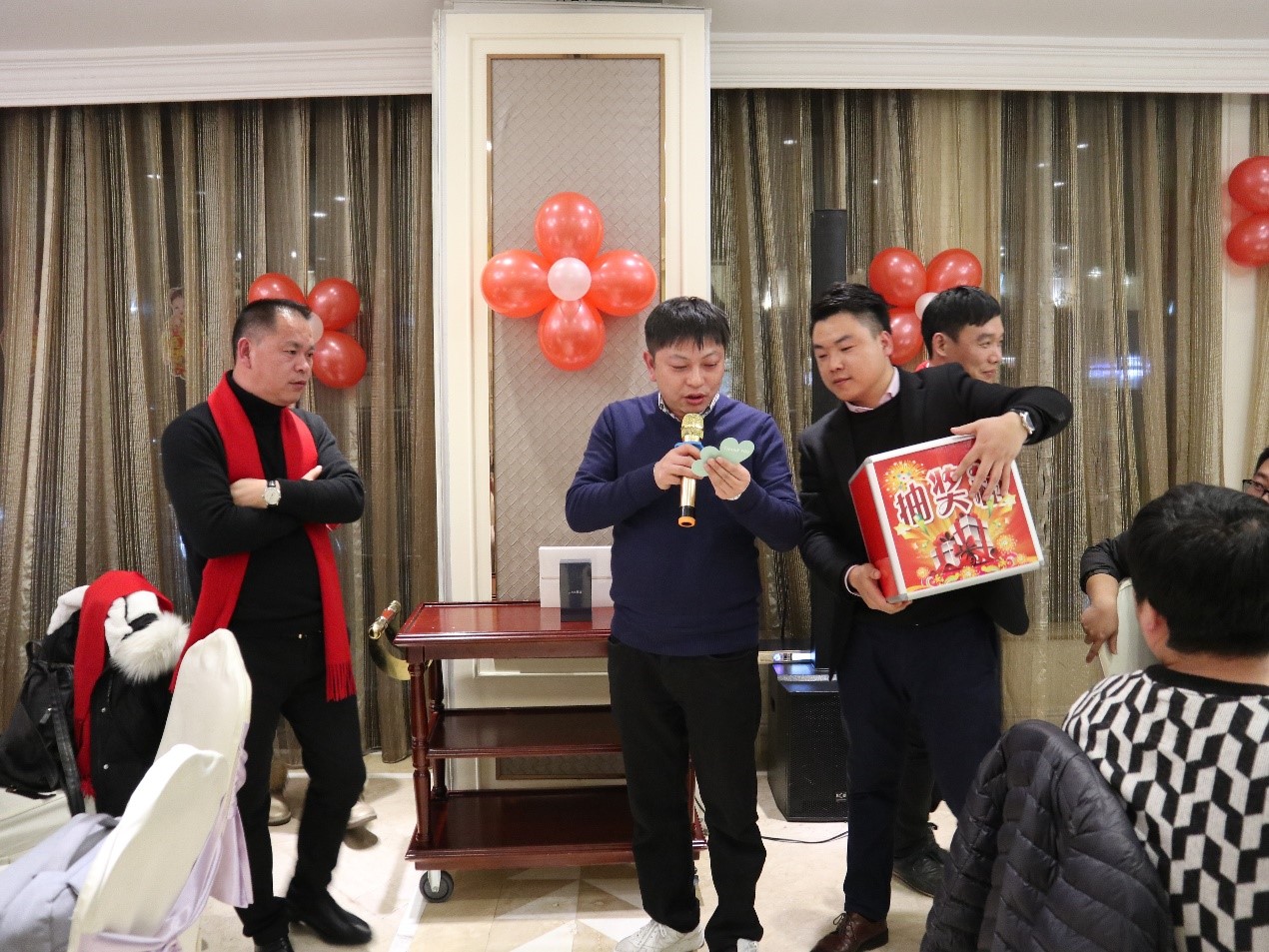 新聞 | “不忘初心創(chuàng)輝煌，牢記使命迎挑戰(zhàn)”寶開年會系列活動報道