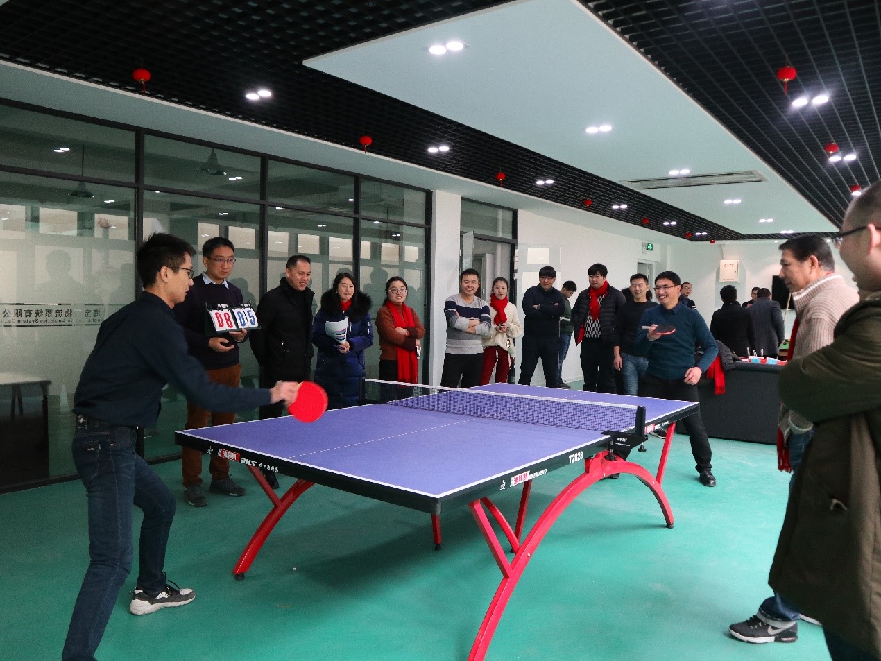 新聞 | “不忘初心創(chuàng)輝煌，牢記使命迎挑戰(zhàn)”寶開年會系列活動報道