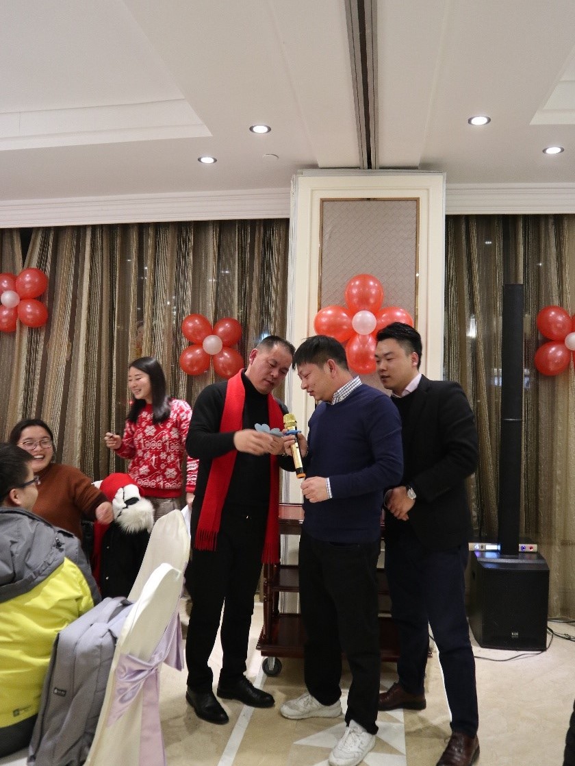 新聞 | “不忘初心創(chuàng)輝煌，牢記使命迎挑戰(zhàn)”寶開年會系列活動報道