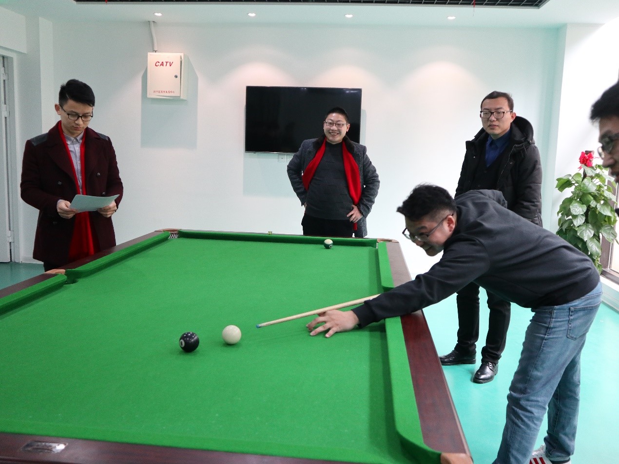 新聞 | “不忘初心創(chuàng)輝煌，牢記使命迎挑戰(zhàn)”寶開年會系列活動報道