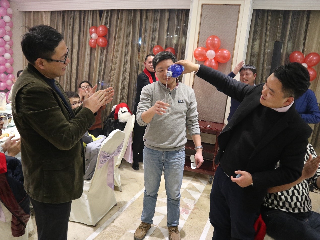 新聞 | “不忘初心創(chuàng)輝煌，牢記使命迎挑戰(zhàn)”寶開年會系列活動報道