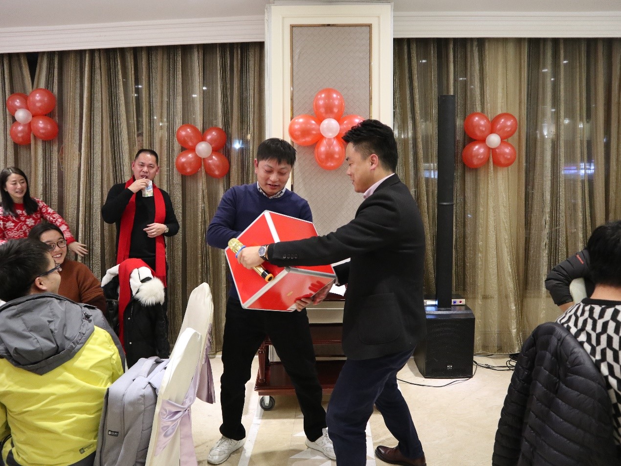 新聞 | “不忘初心創(chuàng)輝煌，牢記使命迎挑戰(zhàn)”寶開年會系列活動報道