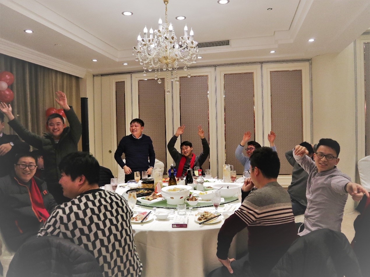 新聞 | “不忘初心創(chuàng)輝煌，牢記使命迎挑戰(zhàn)”寶開年會系列活動報道