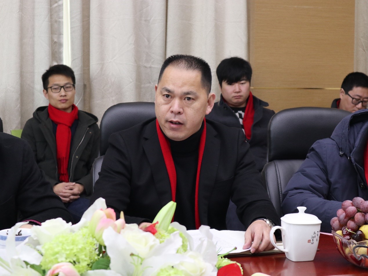 新聞 | “2018新征程，再出發(fā)” 寶開(kāi)年終總結(jié)大會(huì)順利召開(kāi)