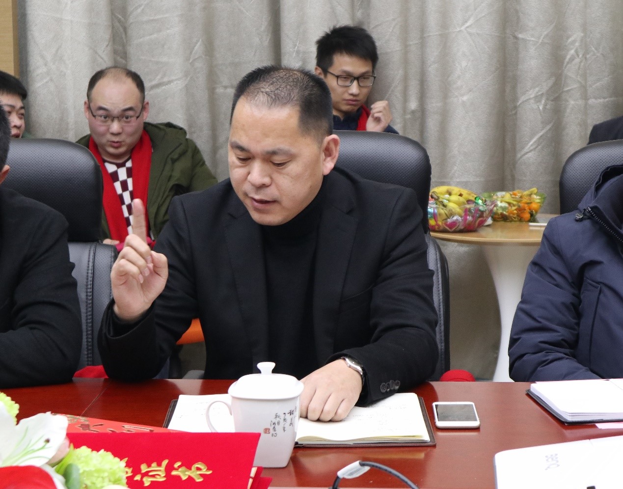 新聞 | “2018新征程，再出發(fā)” 寶開(kāi)年終總結(jié)大會(huì)順利召開(kāi)