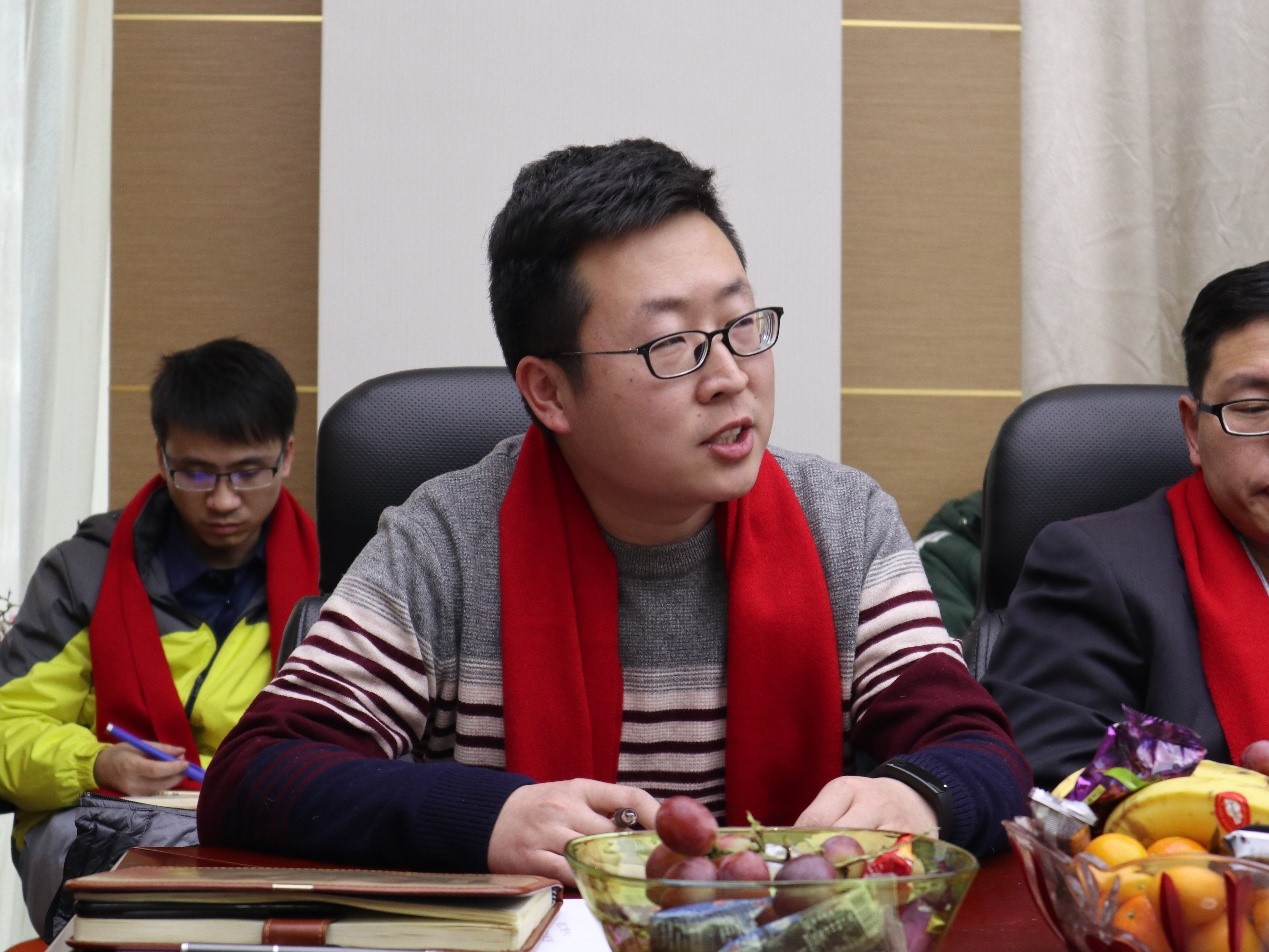 新聞 | “2018新征程，再出發(fā)” 寶開(kāi)年終總結(jié)大會(huì)順利召開(kāi)