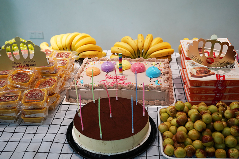 月圓中秋 · 集體慶生 | 溫馨九月，迎佳節(jié)，賀生辰，共團(tuán)圓！