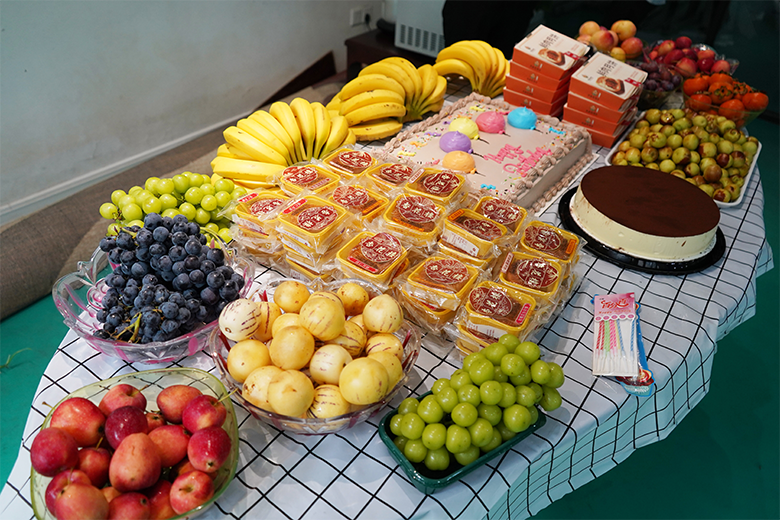 月圓中秋 · 集體慶生 | 溫馨九月，迎佳節(jié)，賀生辰，共團(tuán)圓！